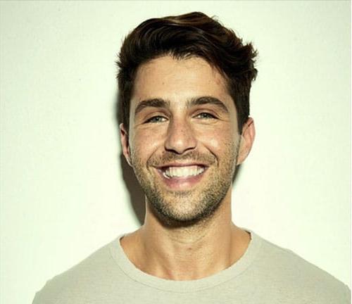 Actor Josh Peck